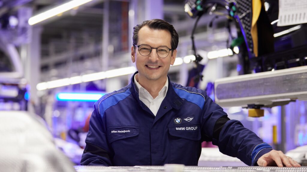  BMW Wants To Cut 8,000 Jobs Without Touching A Factory Worker