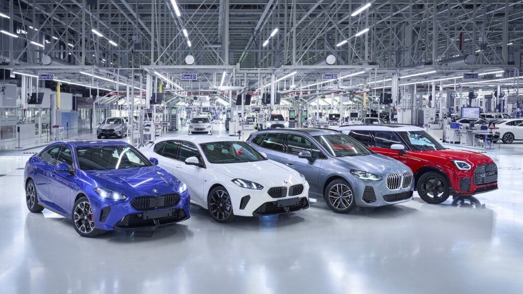  BMW Wants To Cut 8,000 Jobs Without Touching A Factory Worker