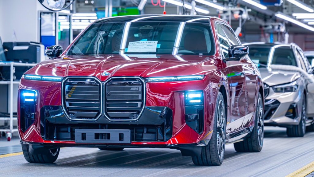  BMW Wants To Cut 8,000 Jobs Without Touching A Factory Worker