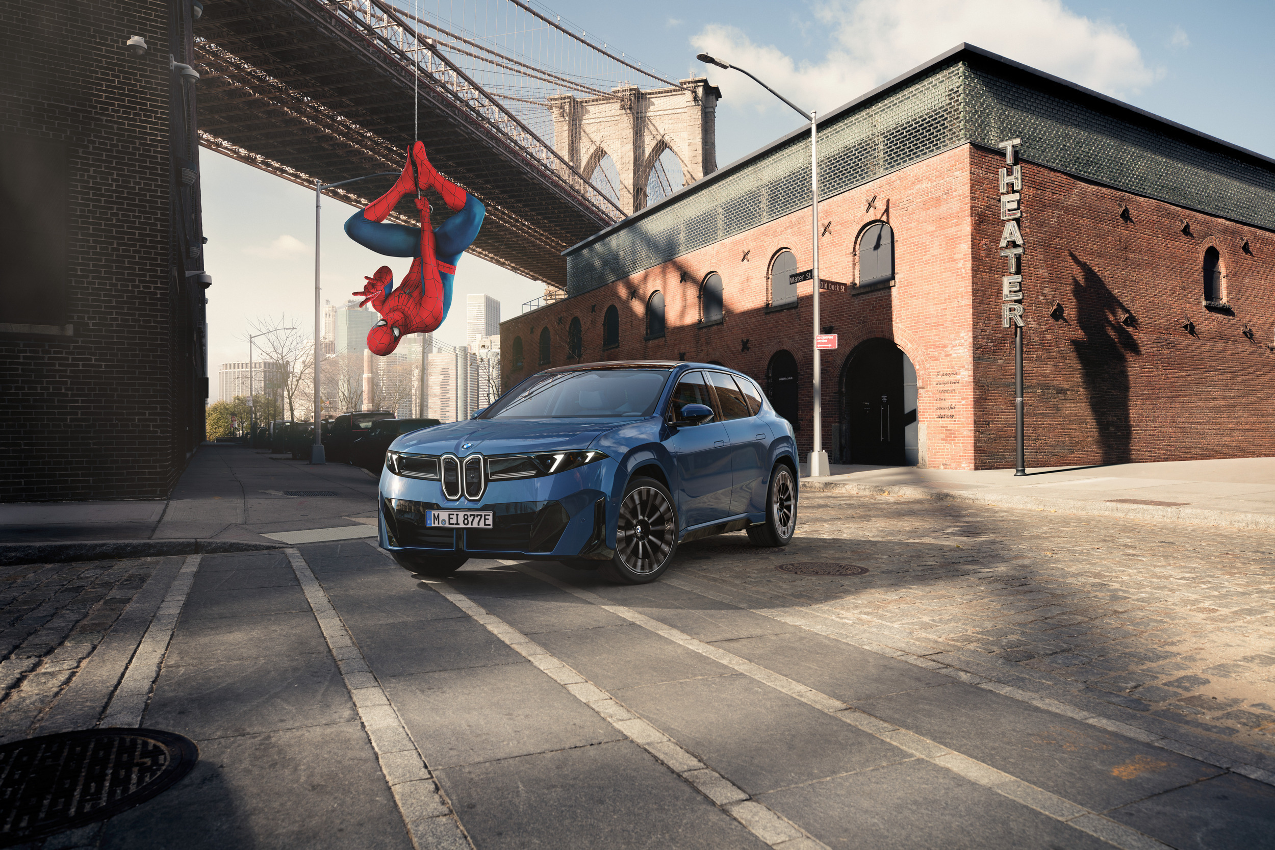 BMW Spiderman 728 1