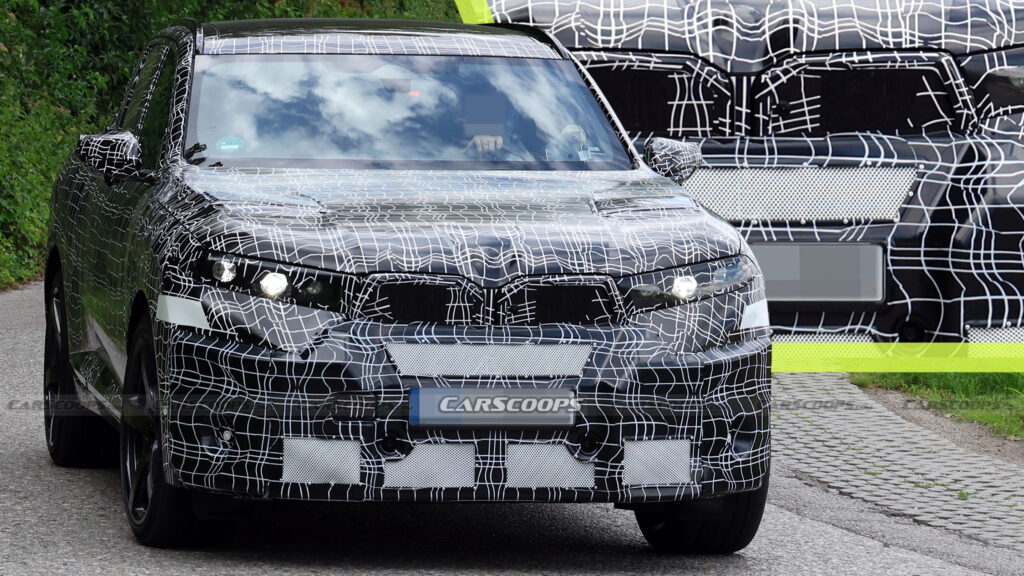  BMW’s Fastest X5 M Yet Won’t Have Tailpipes At All