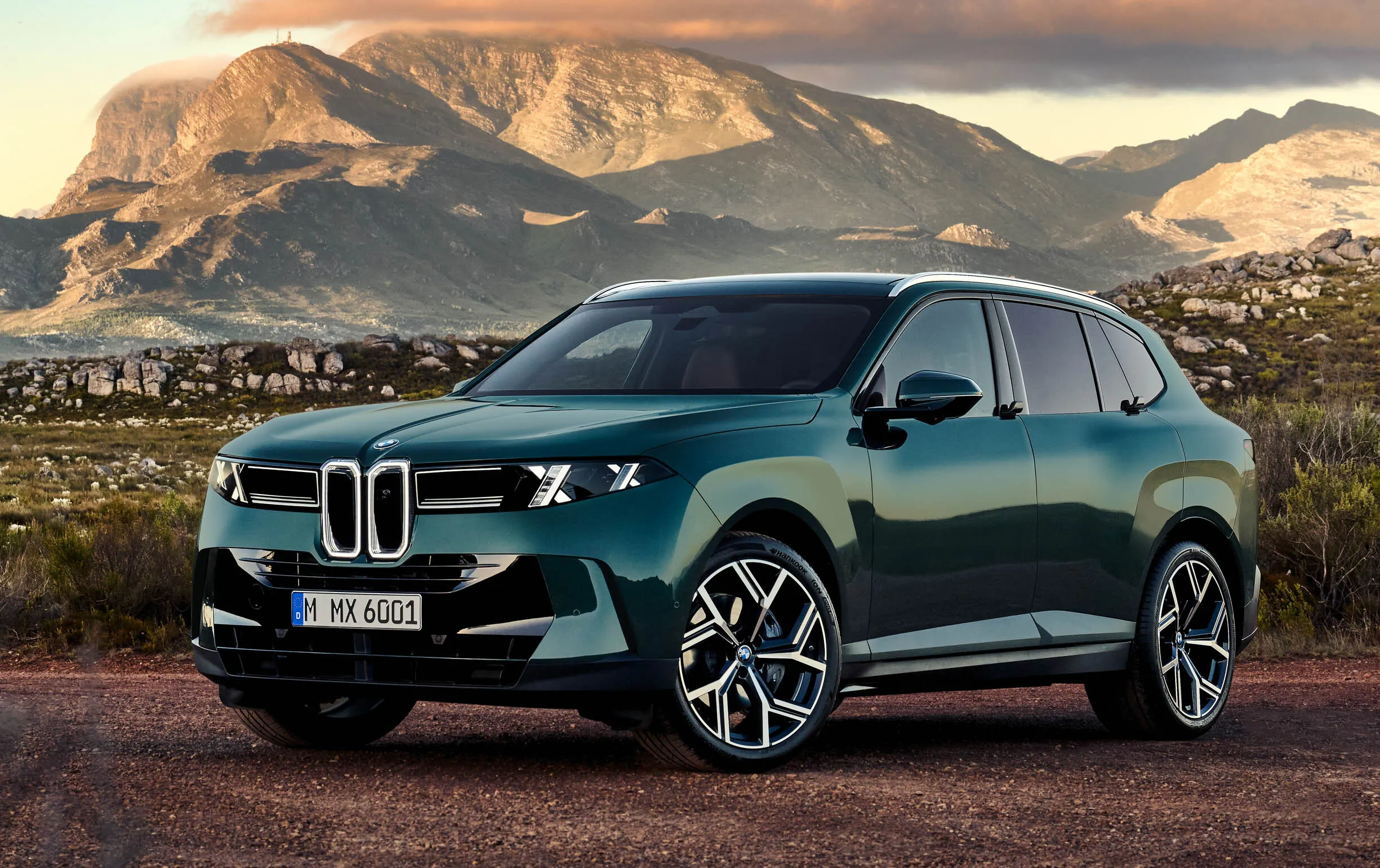 BMW’s New X5 Forces Every Early Buyer To Pay $1,085 For A Slab Of Rock