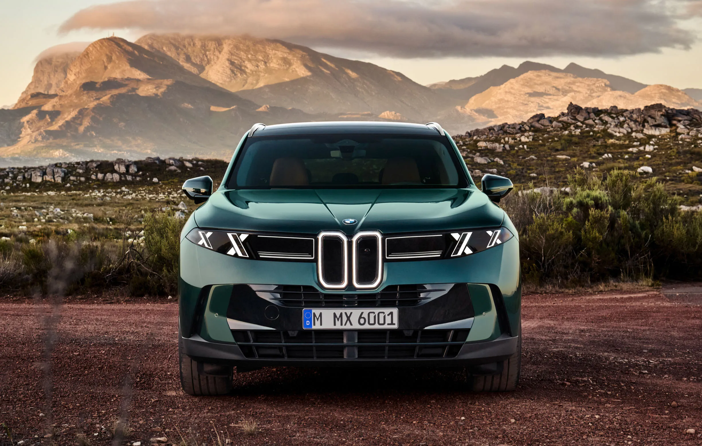 BMW’s New X5 Forces Every Early Buyer To Pay $1,085 For A Slab Of Rock