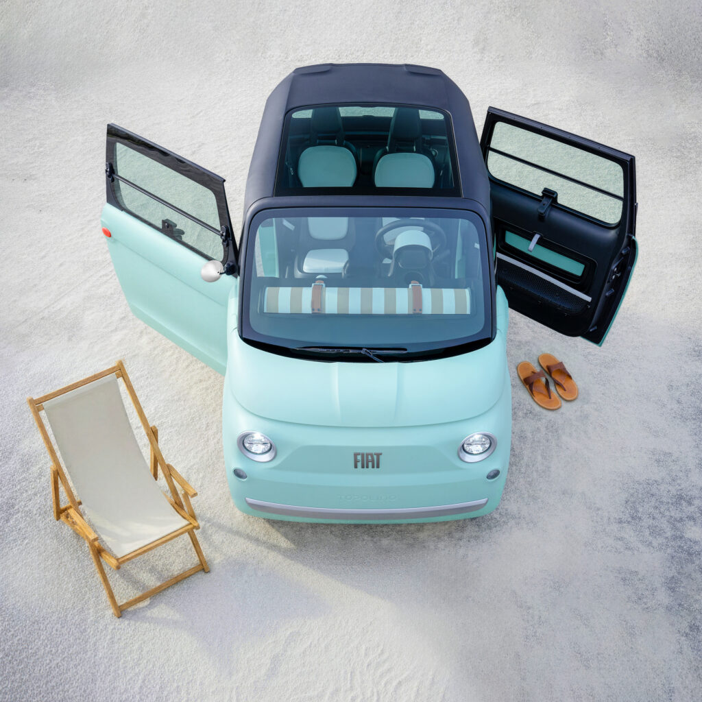  Stellantis&rsquo; Cheapest New Vehicle In America Is A $14K Fiat You Can&rsquo;t Take On The Highway
