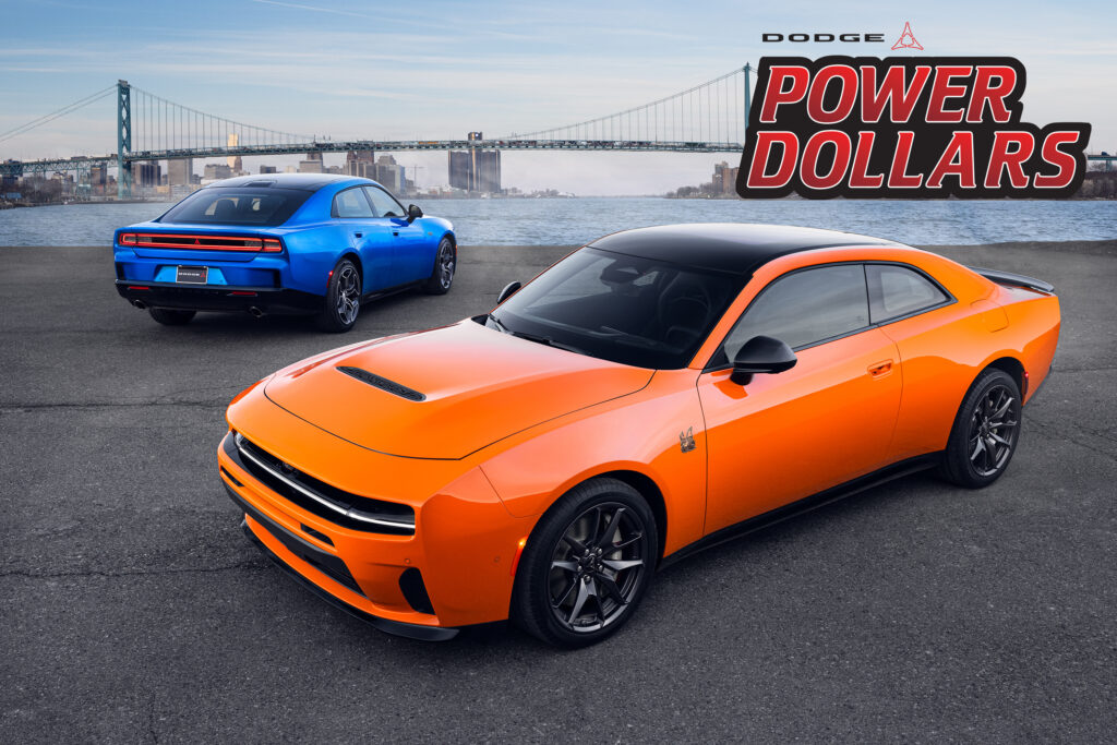  Dodge Is Paying Charger Buyers $10 For Every Horsepower Under The Hood