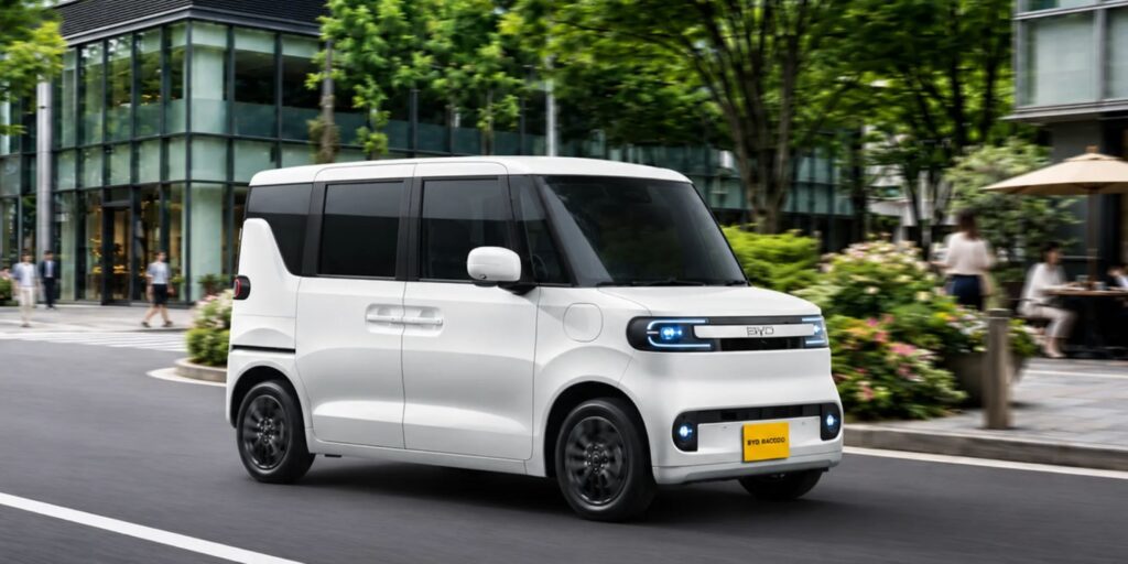  Tokyo Wants You In An EV So Badly A $30,150 Toyota Can Cost Just $13,820