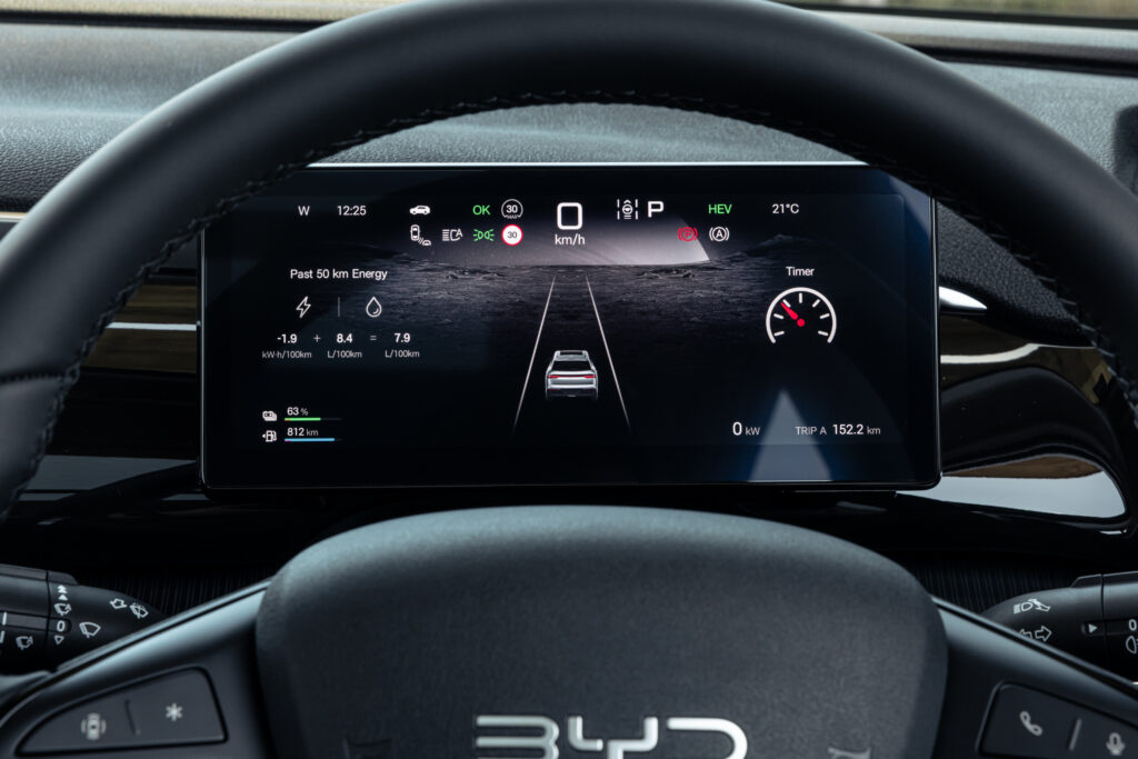  BYD Sold Australians Cars From The Wrong Year