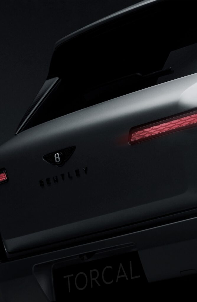 Bentley Just Named Its First EV, And It Isn’t Barnato
