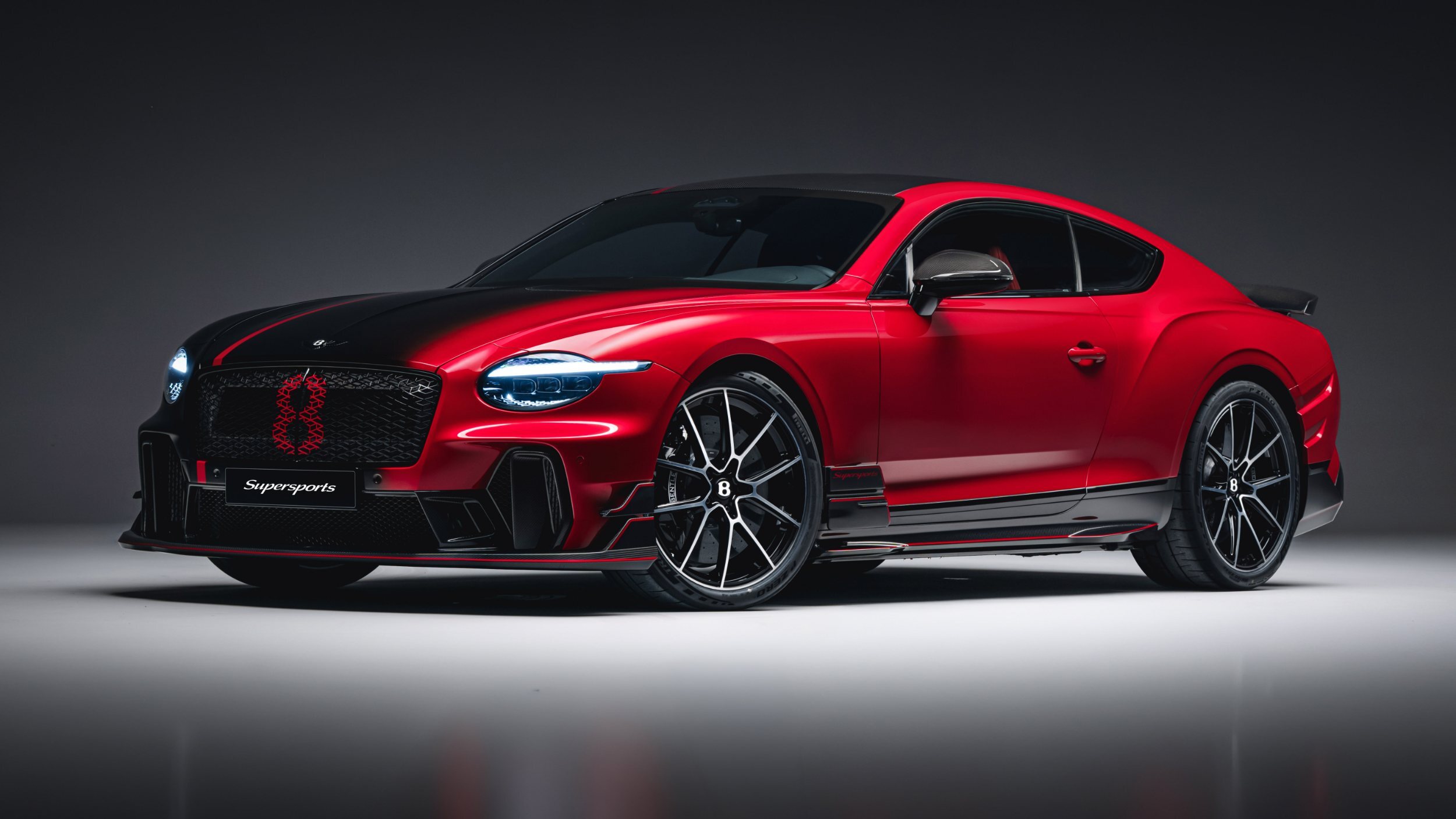 Mansory Charges Bentley Owners To Do This, Bentley Now Does It In-House