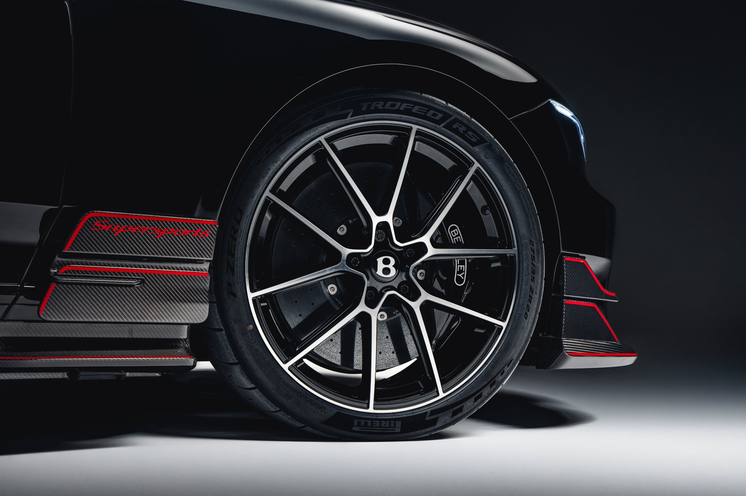 Mansory Charges Bentley Owners To Do This, Bentley Now Does It In-House