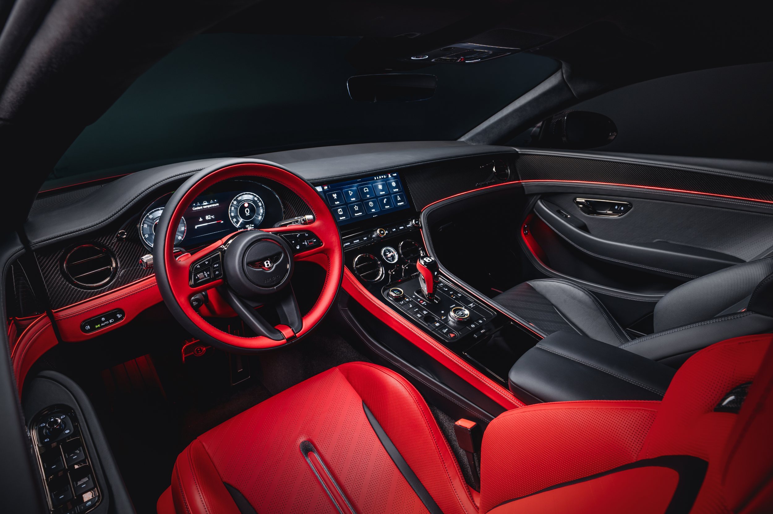 Mansory Charges Bentley Owners To Do This, Bentley Now Does It In-House