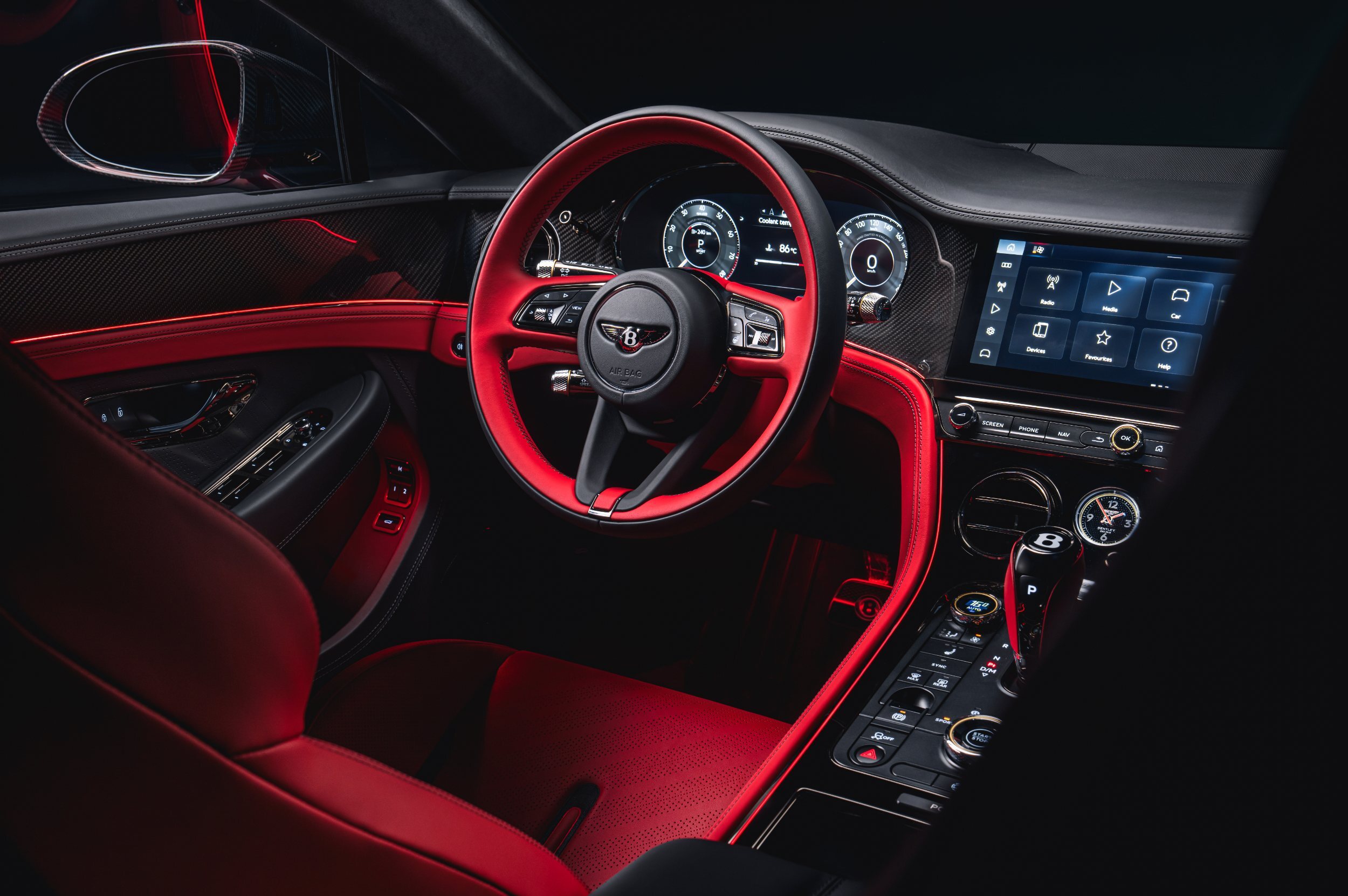 Mansory Charges Bentley Owners To Do This, Bentley Now Does It In-House