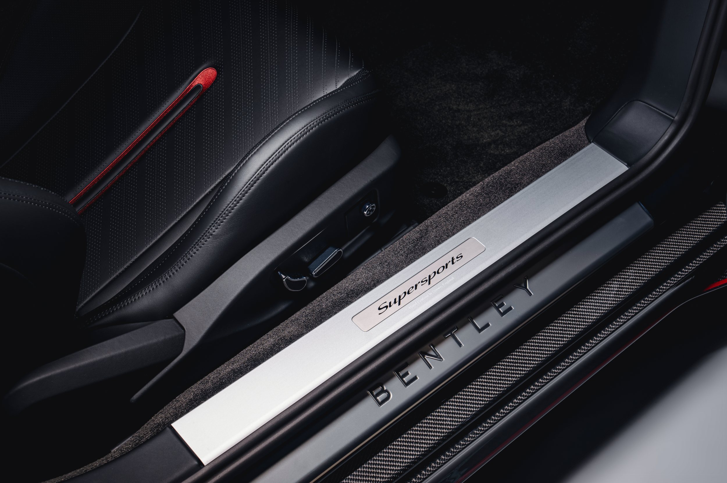Mansory Charges Bentley Owners To Do This, Bentley Now Does It In-House