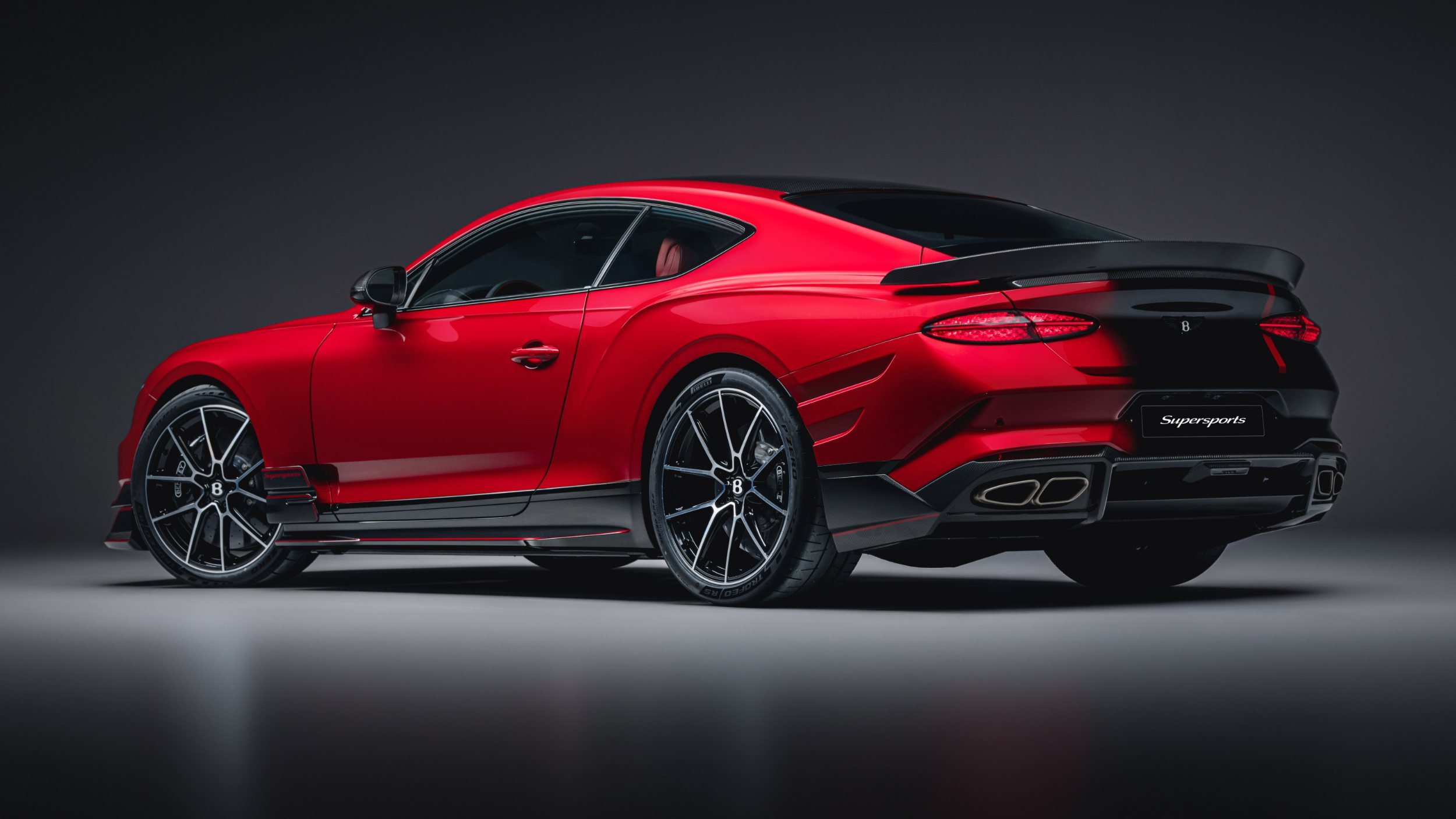 Mansory Charges Bentley Owners To Do This, Bentley Now Does It In-House