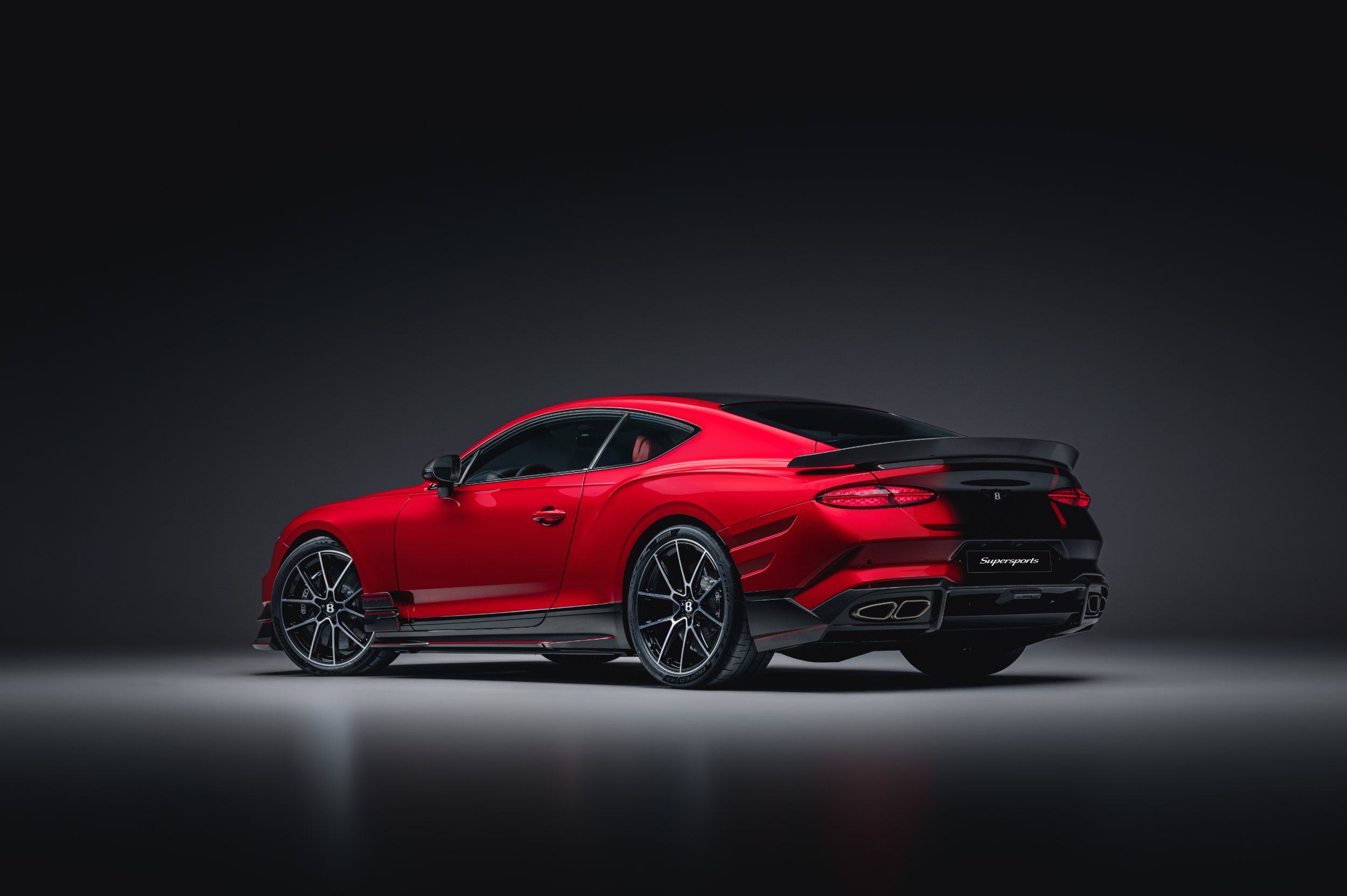 Mansory Charges Bentley Owners To Do This, Bentley Now Does It In-House