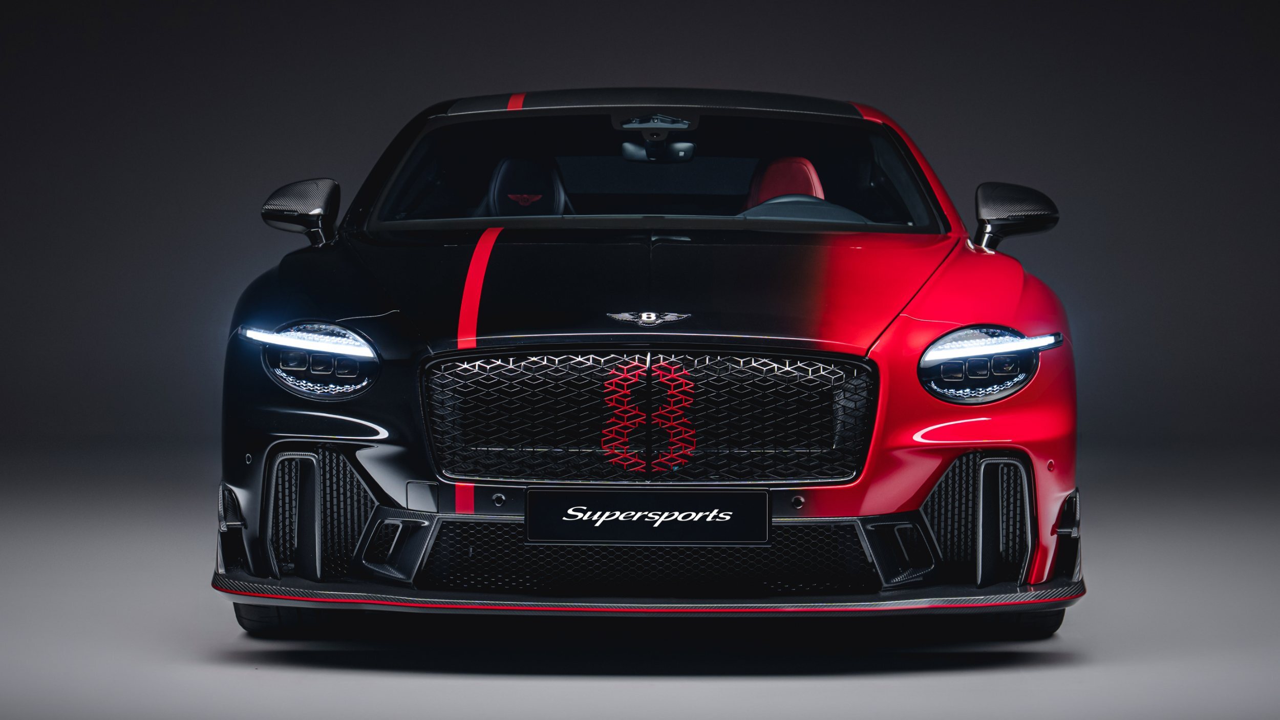 Mansory Charges Bentley Owners To Do This, Bentley Now Does It In-House
