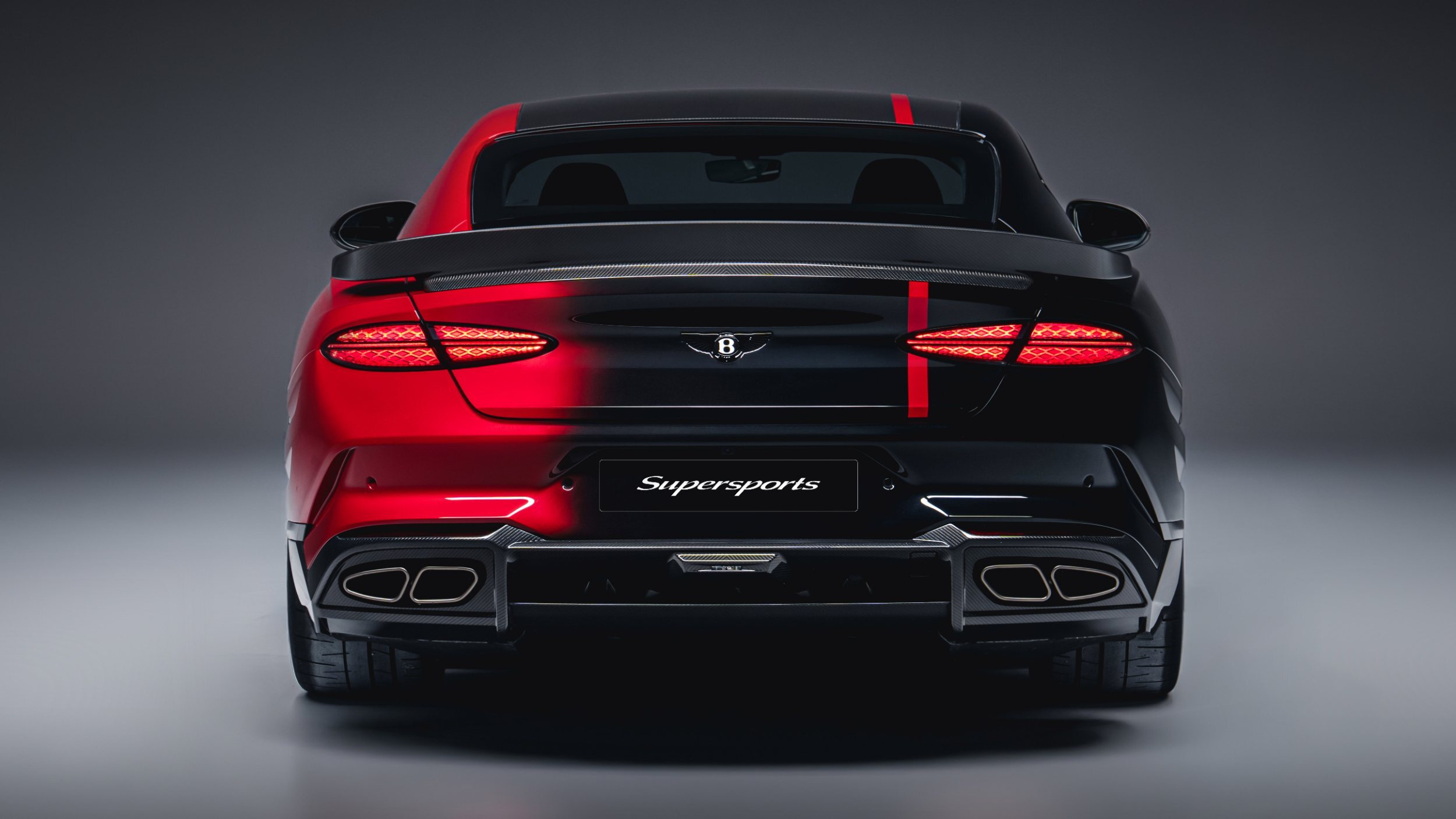 Mansory Charges Bentley Owners To Do This, Bentley Now Does It In-House