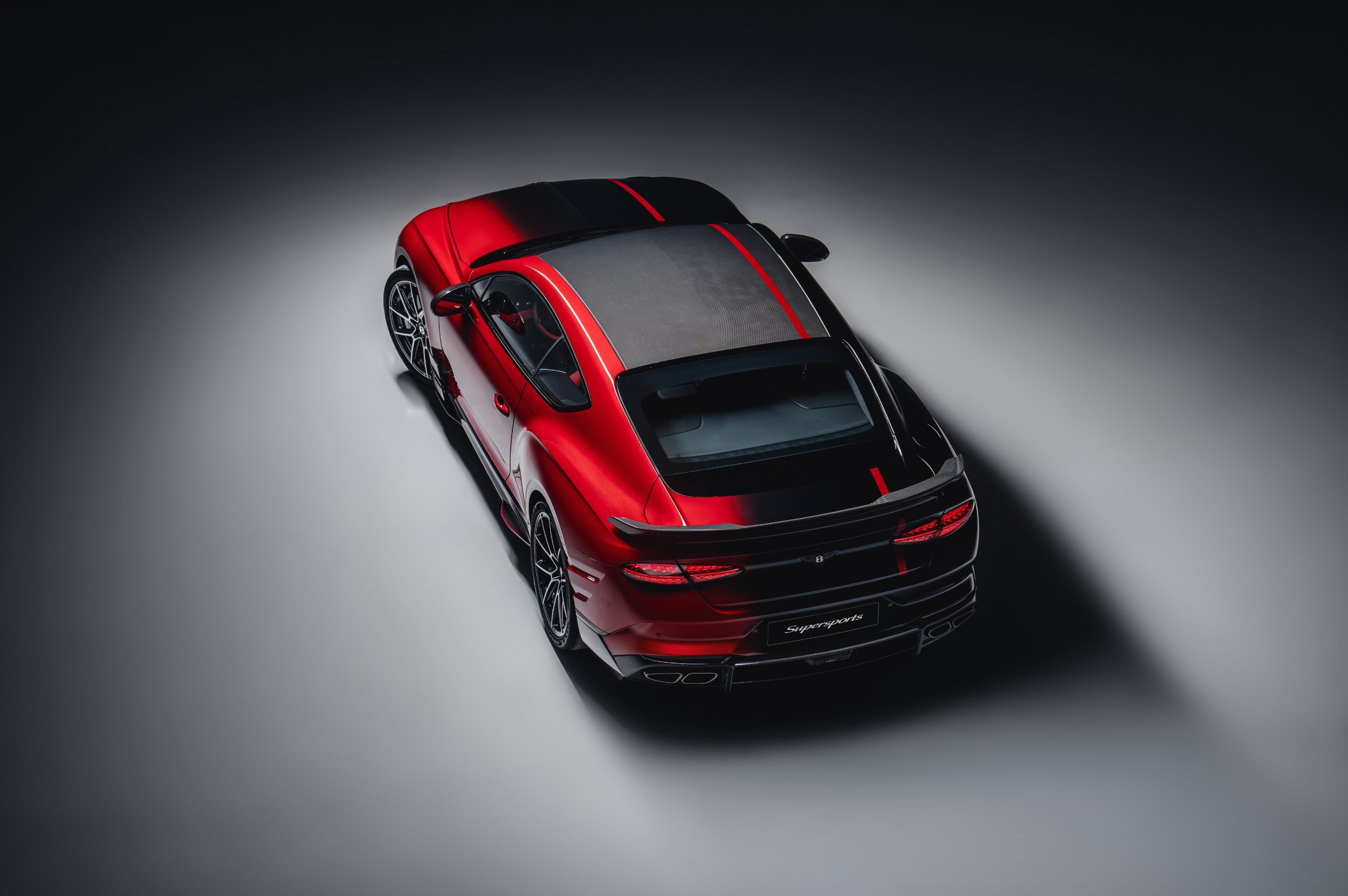 Mansory Charges Bentley Owners To Do This, Bentley Now Does It In-House