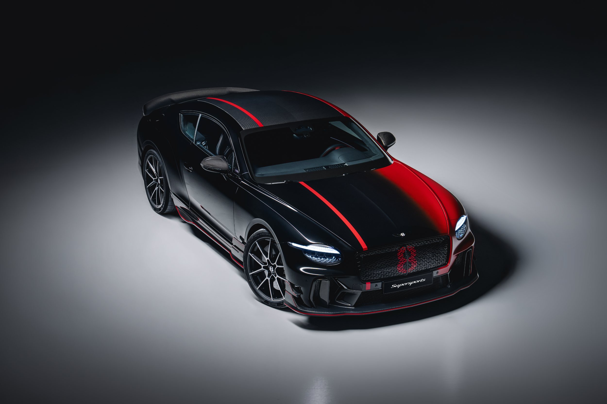 Mansory Charges Bentley Owners To Do This, Bentley Now Does It In-House