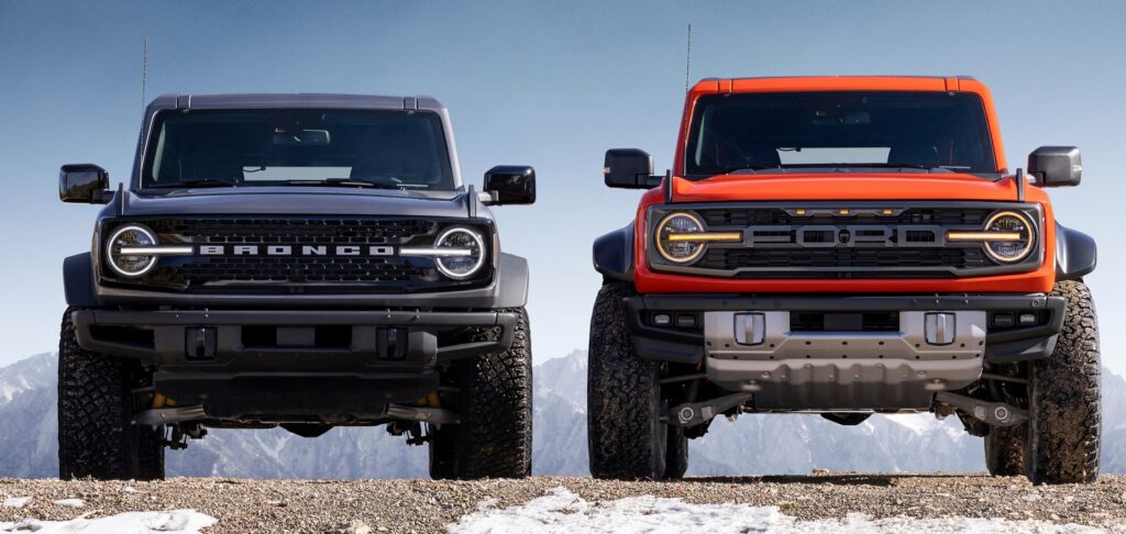  15 Bronco Fires Later, Ford&rsquo;s Fix For 565,000 Broncos Is Basically Tape