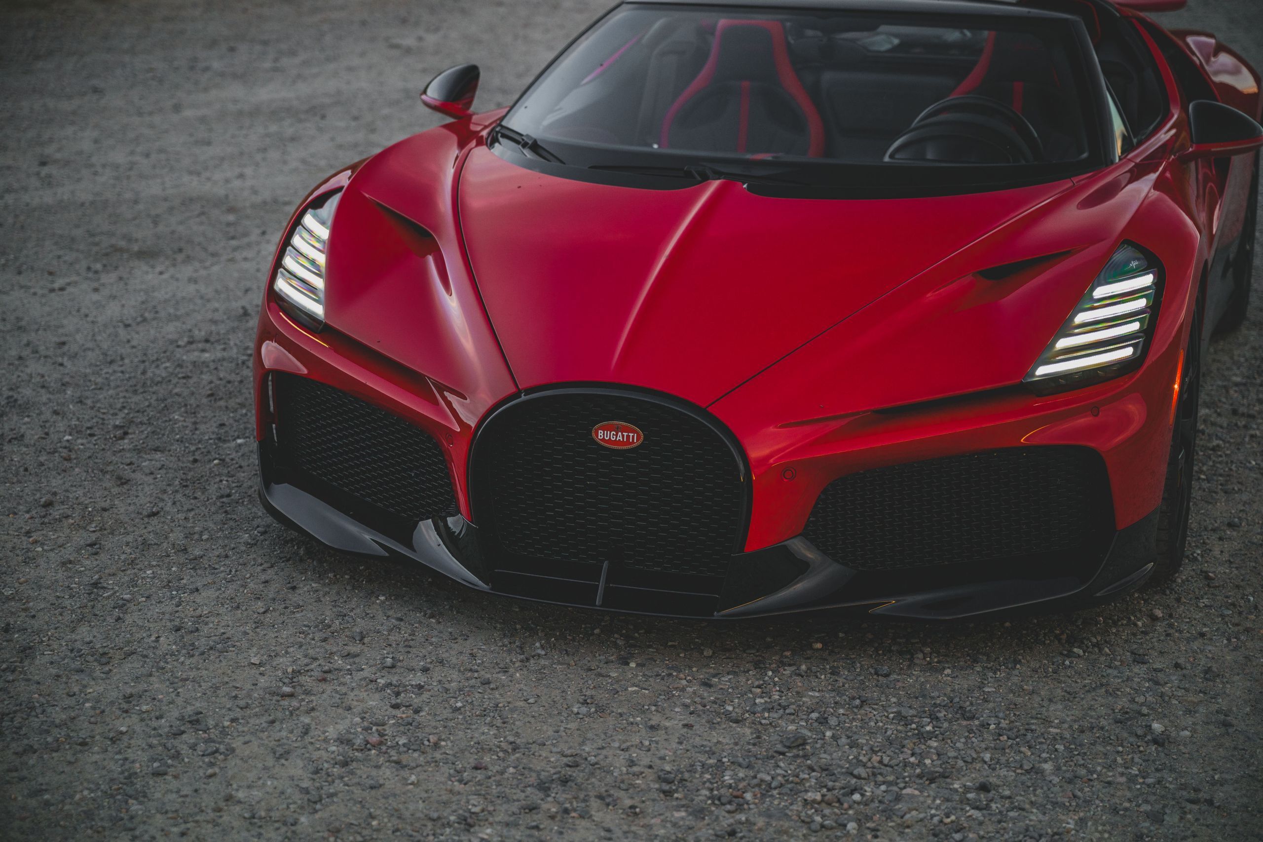 Bugatti Mistral Auction New - 11