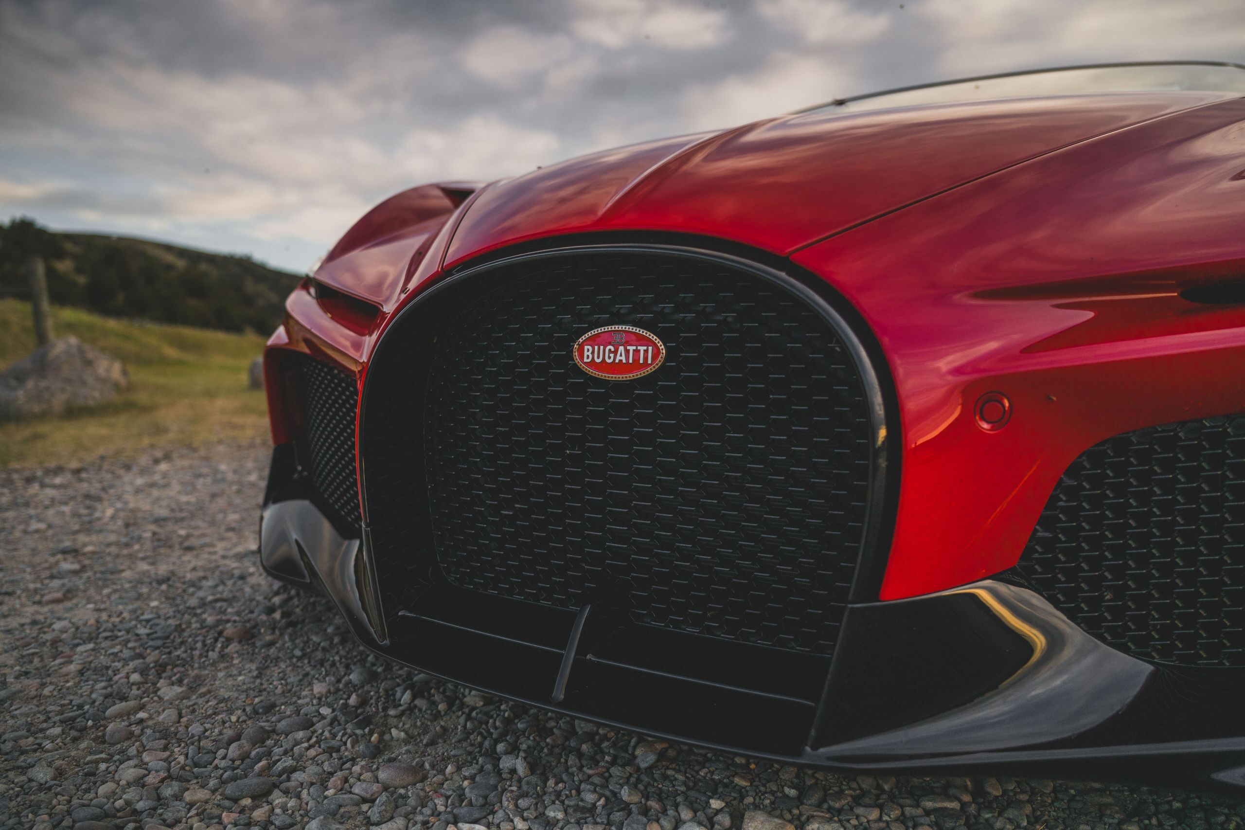 Bugatti Mistral Auction New - 12