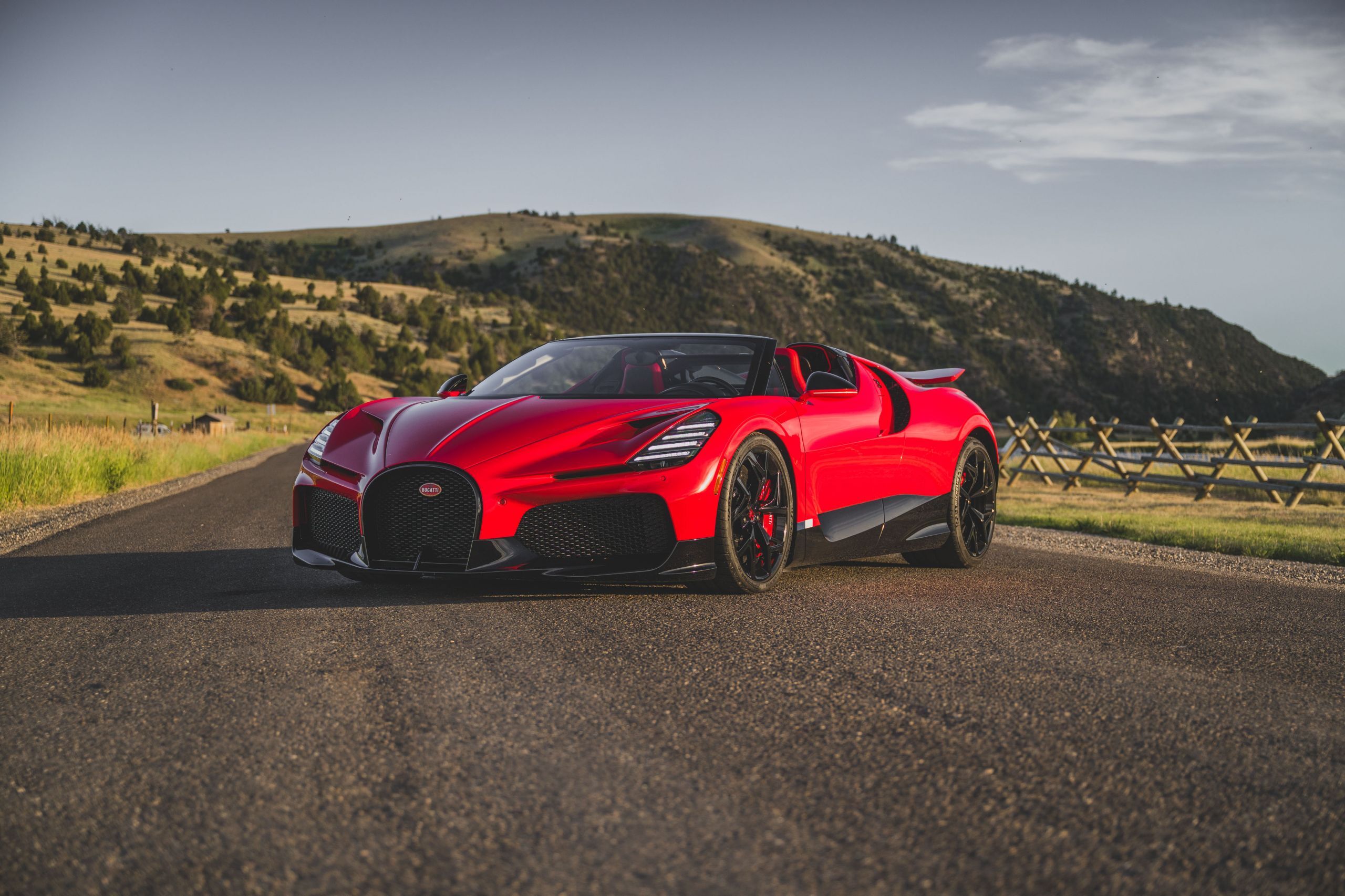 Bugatti Mistral Auction New - 22