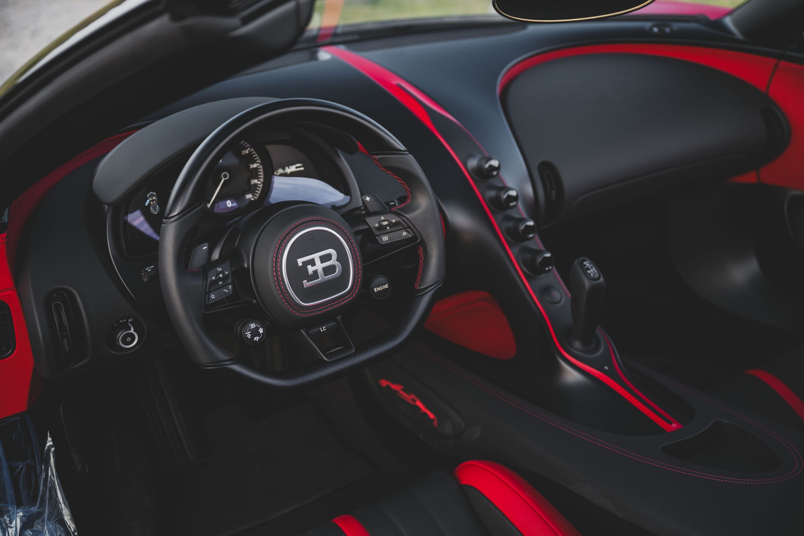 Bugatti Mistral Auction New - 24