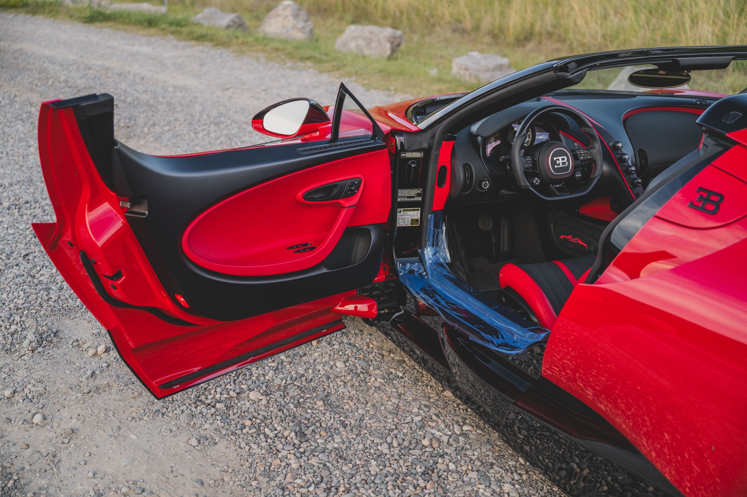 Bugatti Mistral Auction New - 27