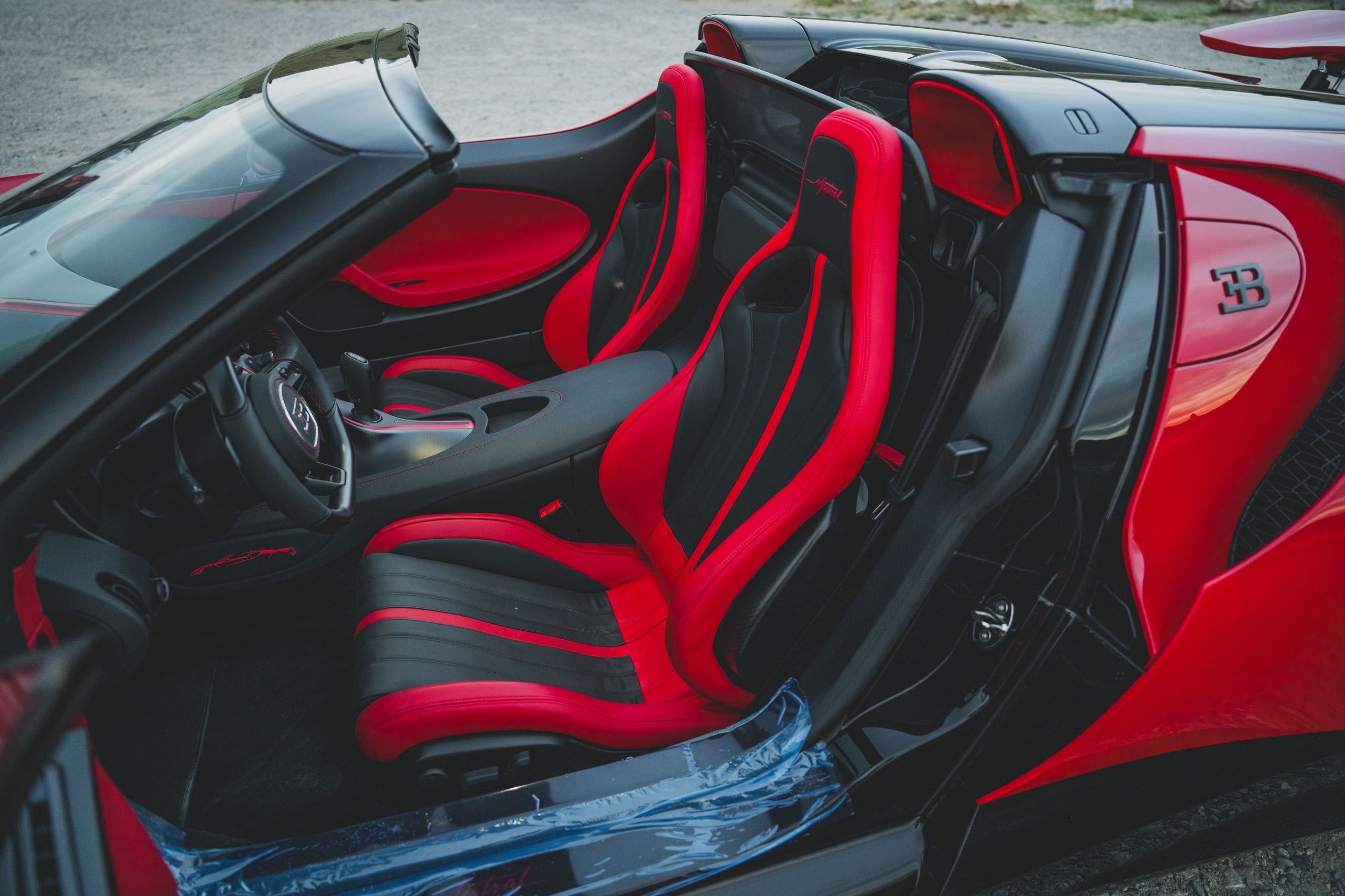 Bugatti Mistral Auction New - 30