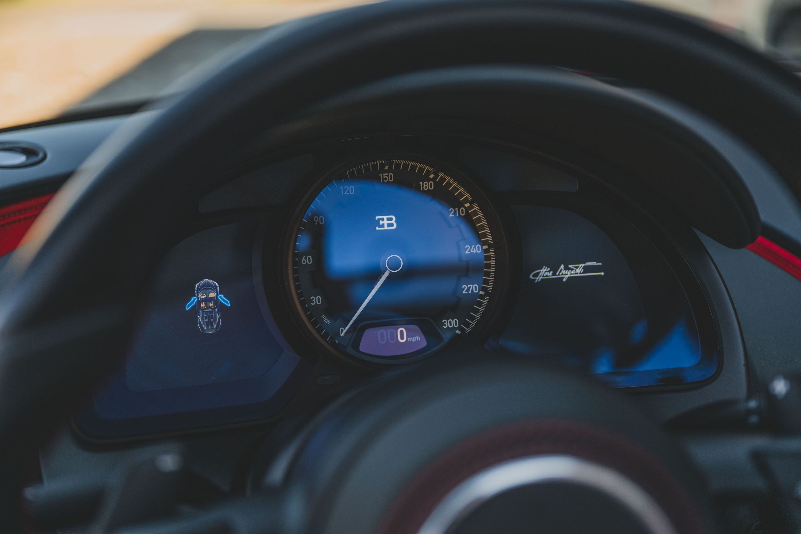 Bugatti Mistral Auction New - 32