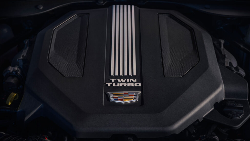  Cadillac’s Gassy Rebirth Starts Next Year And Continues Into 2028