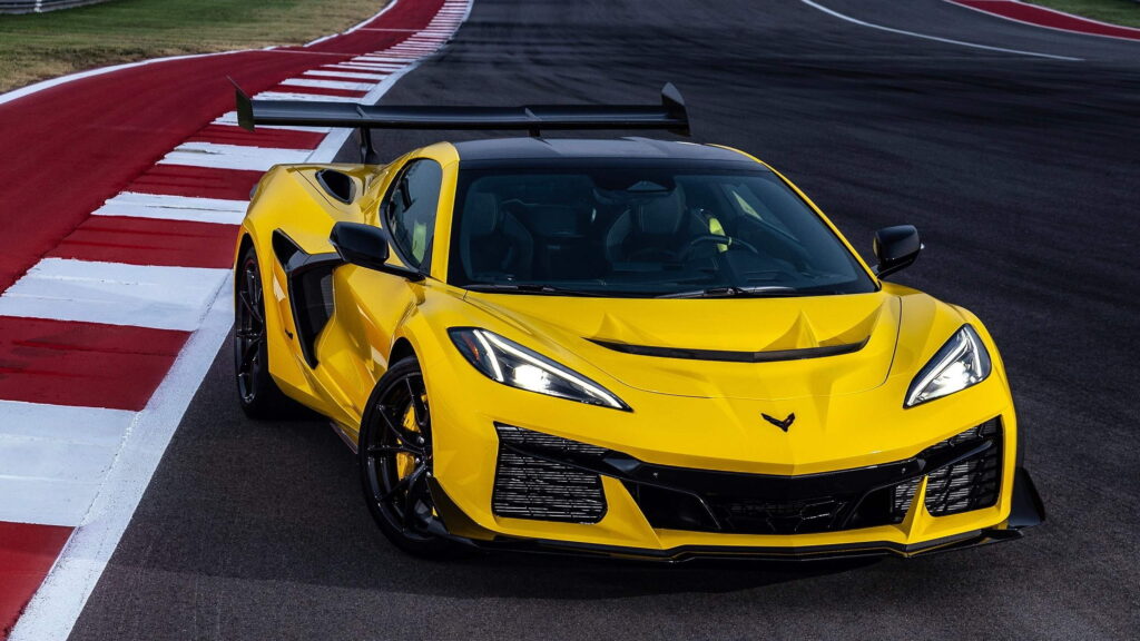  Tuners Finally Cracked The C8 Corvette&rsquo;s Last Locked Door