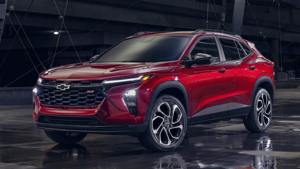 Các đại lý xe Jeep đang chìm trong những chiếc SUV chưa bán được nhưng vẫn không mang lại cho bạn một ưu đãi tốt hơn