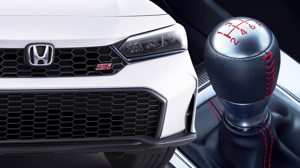 Honda Is Reportedly Pausing Its Most Affordable Manual Sports Cars After 2026