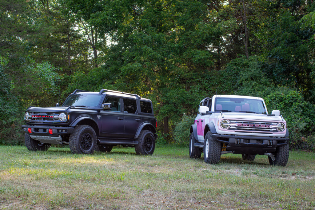  Ford Wants To Drop Cars Like Nikes, And It&rsquo;s Betting You&rsquo;ll Snag A $57,350 Bronco