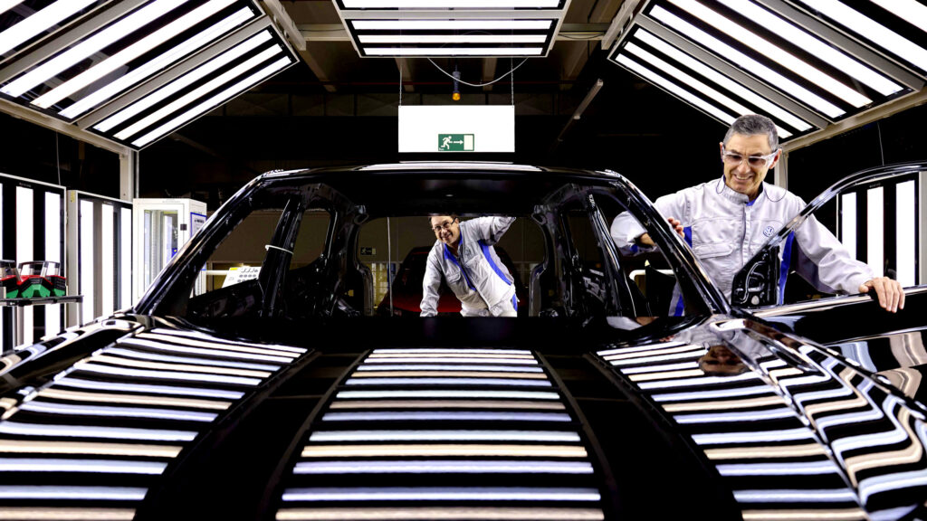  140,000 Jobs Are At Now Risk At VW