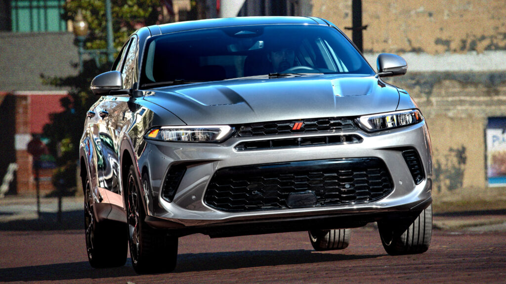  Dodge’s Newest Crossover Is Almost Dead With Fewer Than 90 Left