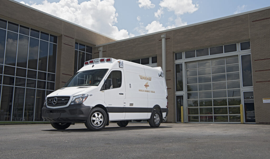  EMT Fired For Disabling Ambulance Cameras She Says Secretly Recorded Patients, Sues