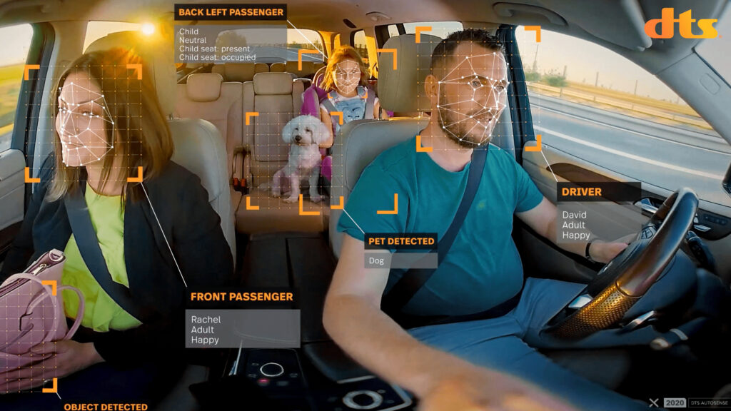  Every New Car In Europe Now Spies On Your Face With A Camera. America Is Next