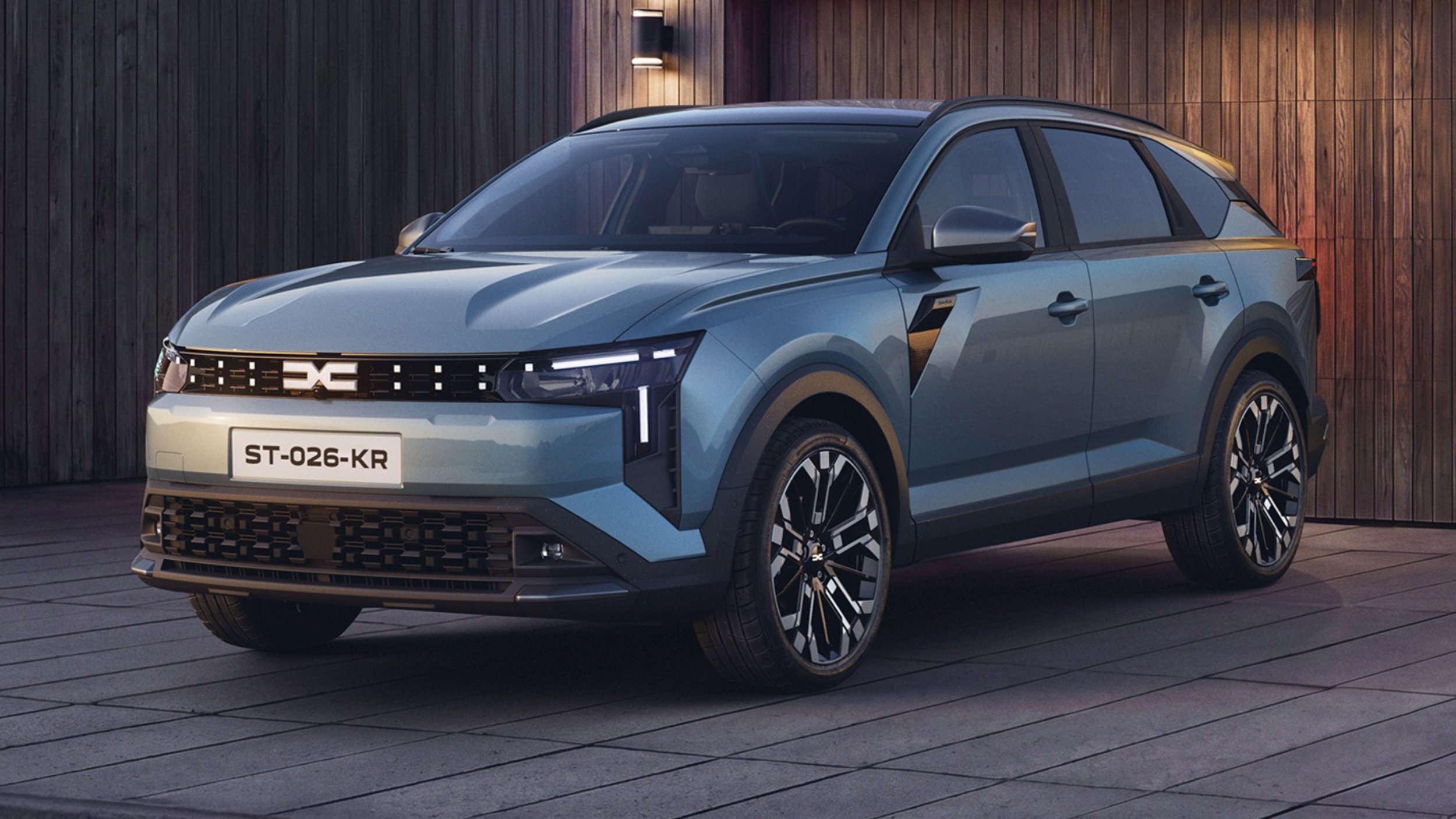 Dacia’s Sub-$28K Striker Claims To Be Three Cars At Once