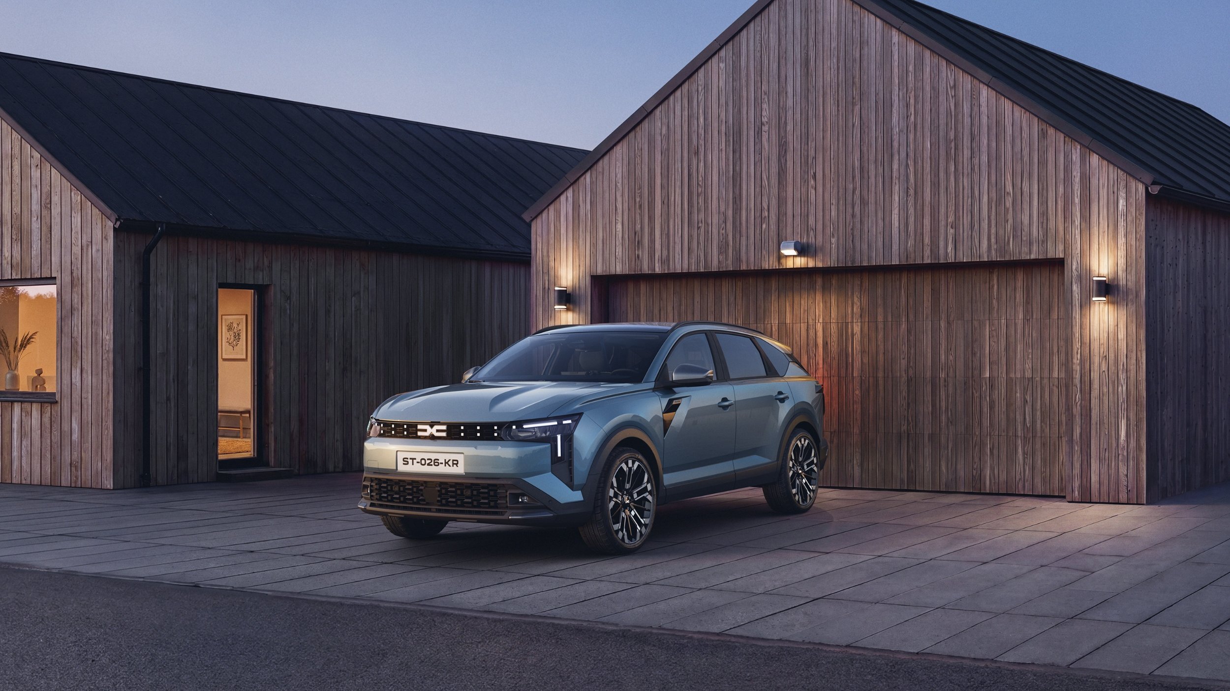 Dacia’s Sub-$28K Striker Claims To Be Three Cars At Once