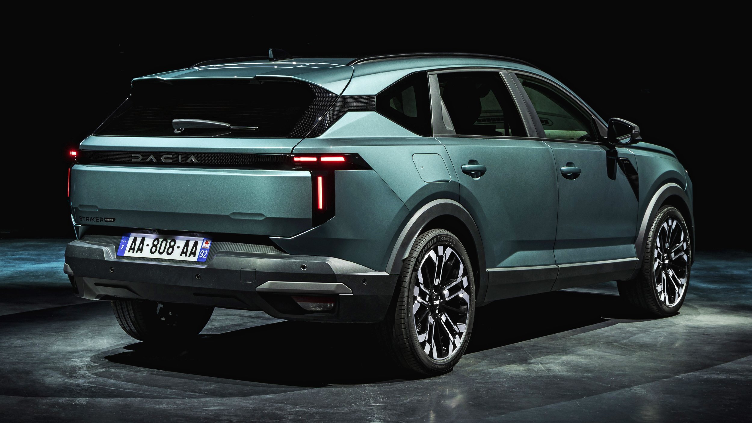 Dacia’s Sub-$28K Striker Claims To Be Three Cars At Once