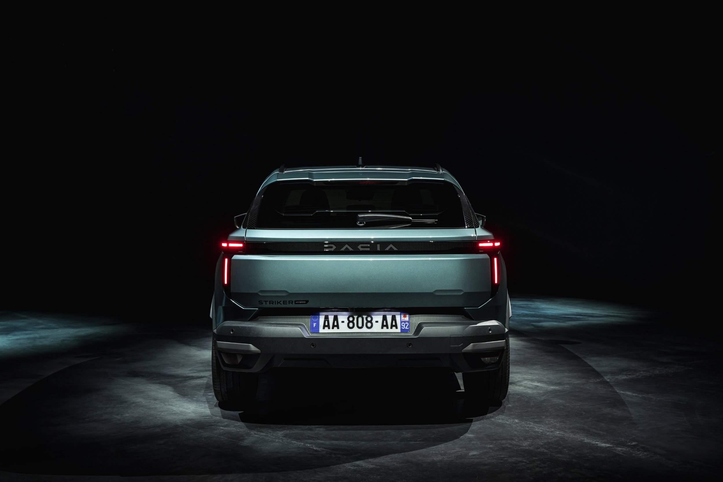 Dacia’s Sub-$28K Striker Claims To Be Three Cars At Once