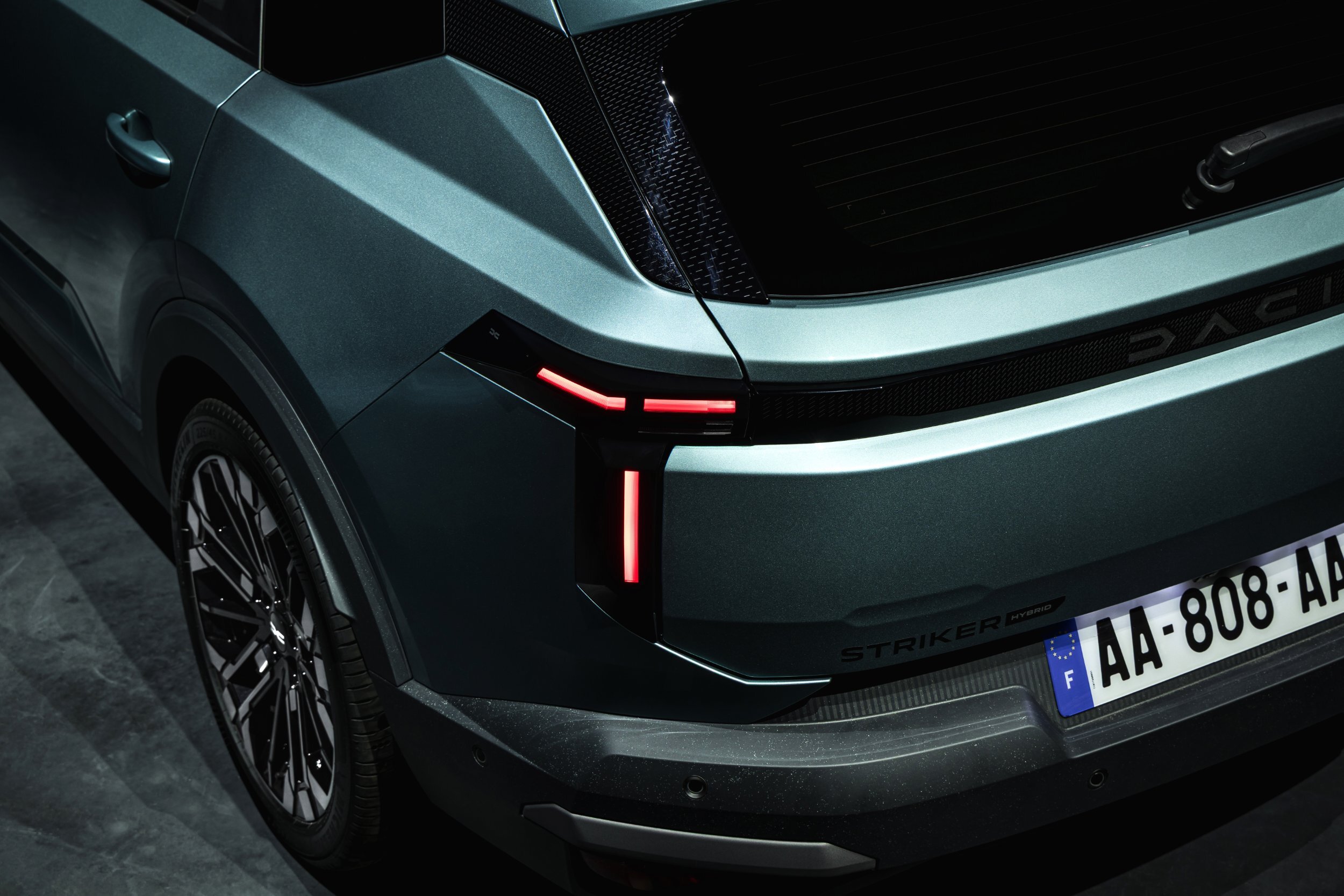Dacia’s Sub-$28K Striker Claims To Be Three Cars At Once