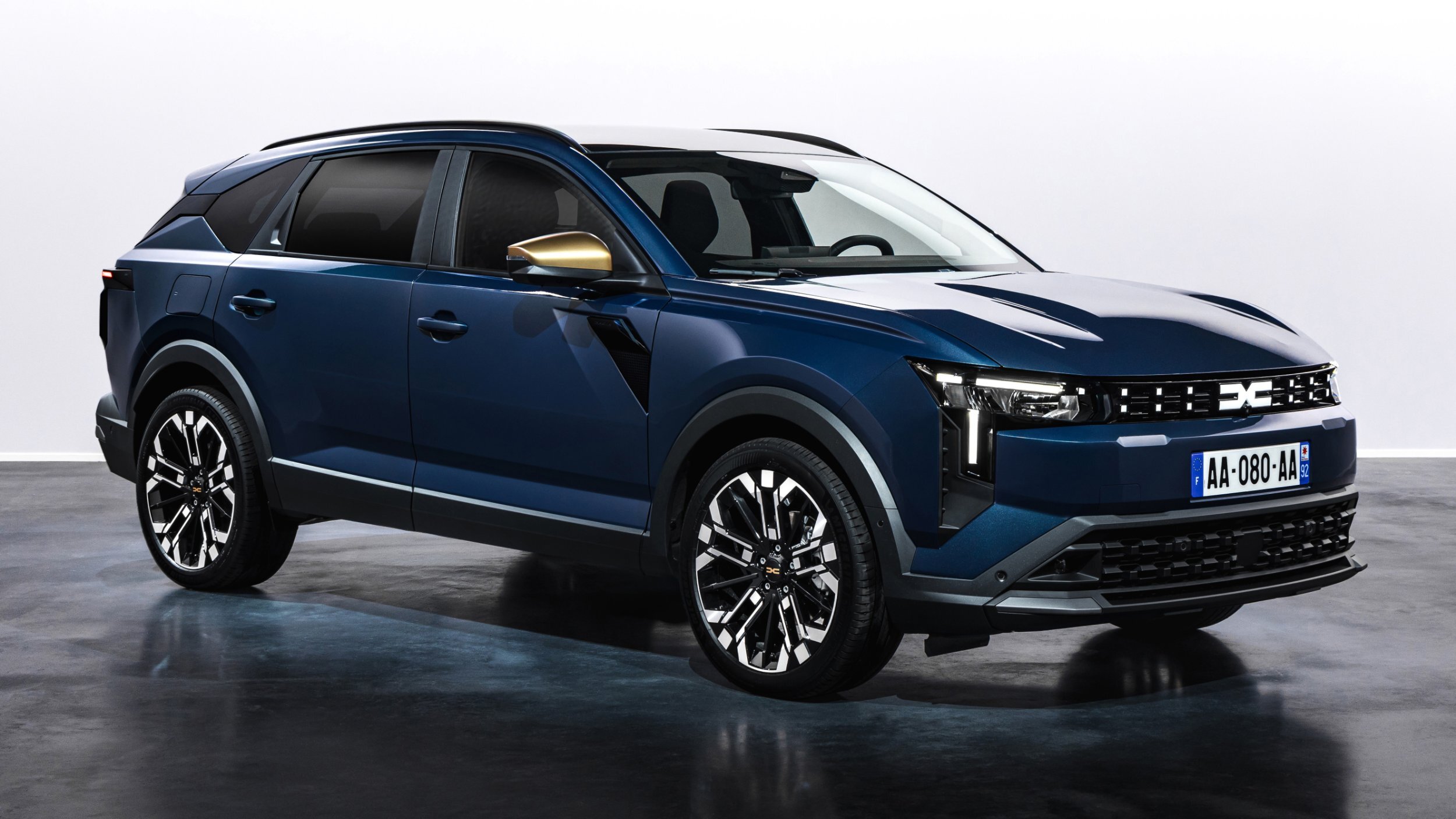 Dacia’s Sub-$28K Striker Claims To Be Three Cars At Once