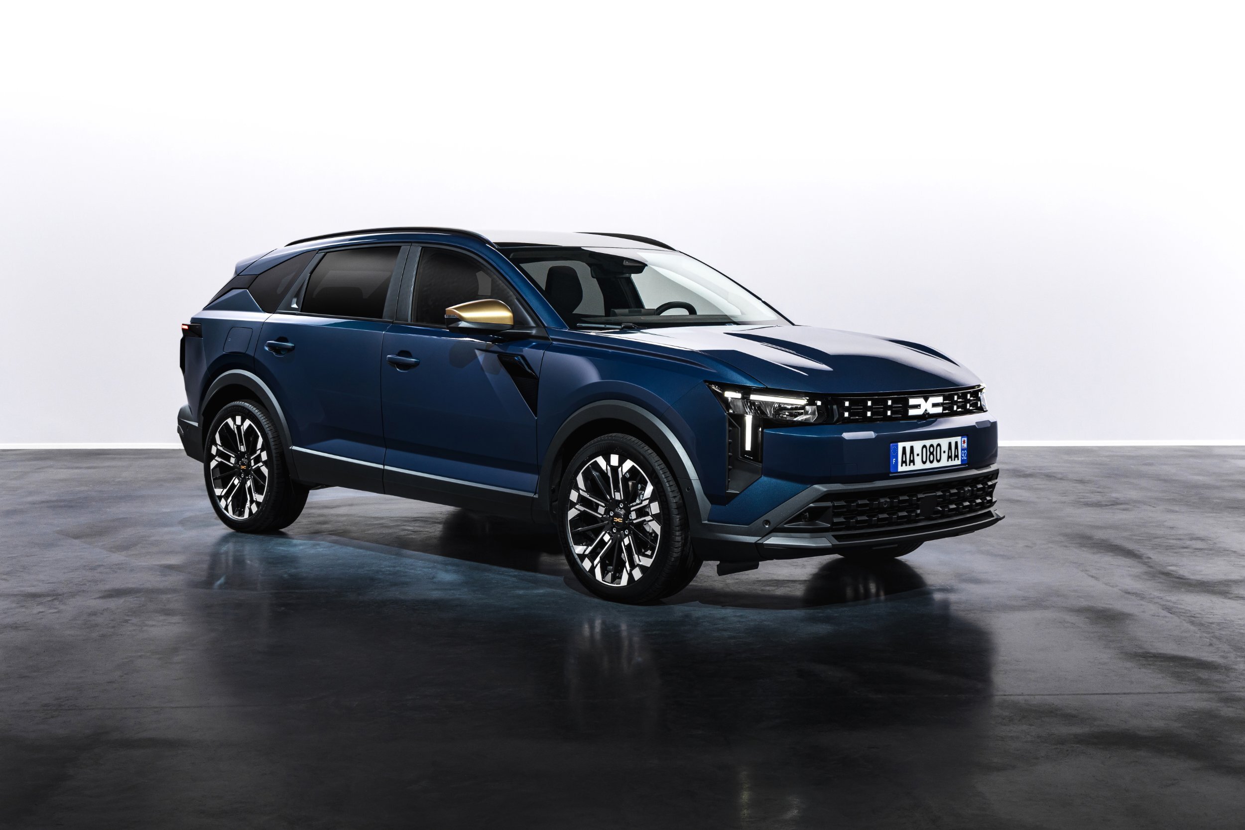 Dacia’s Sub-$28K Striker Claims To Be Three Cars At Once