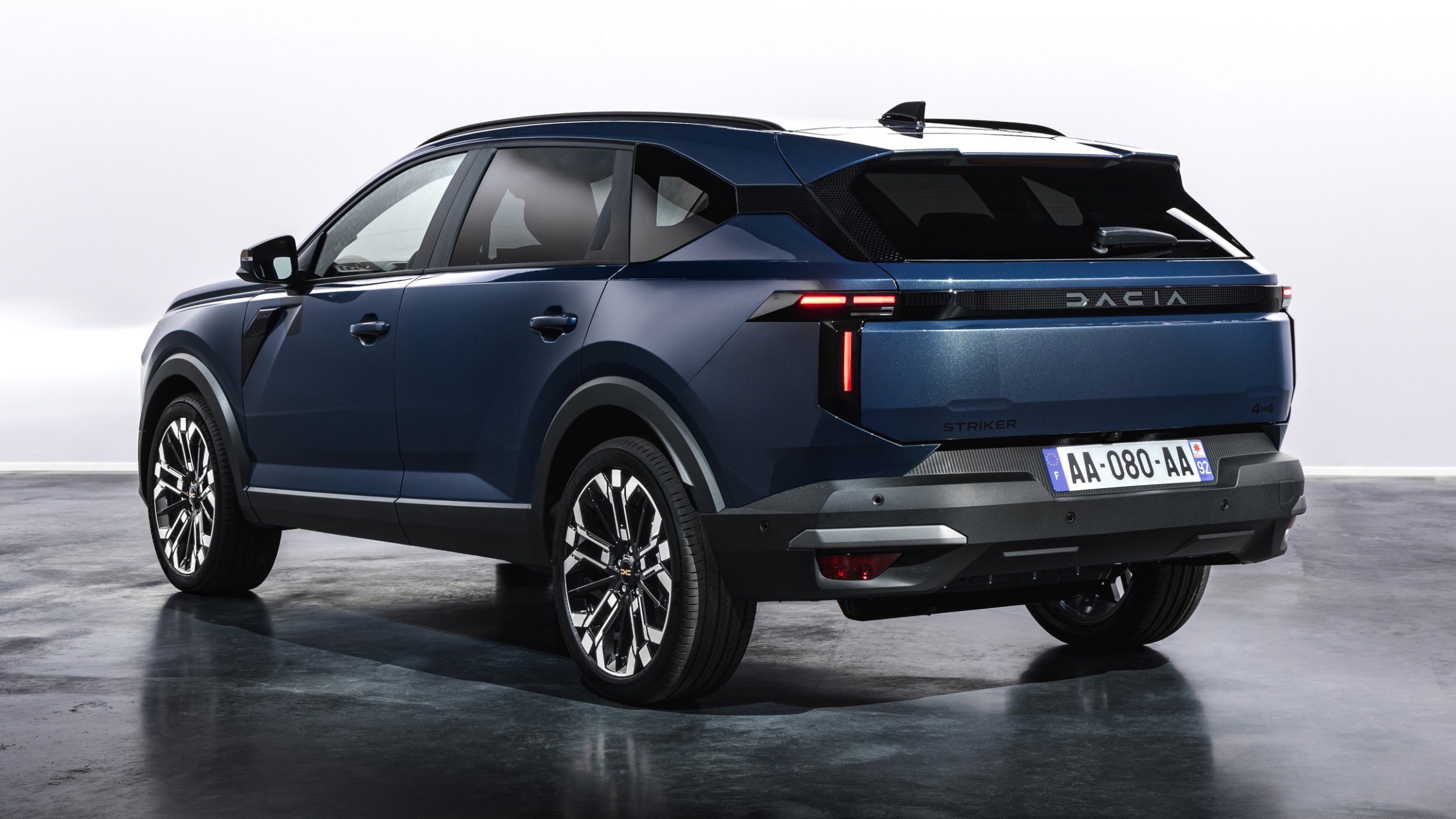 Dacia’s Sub-$28K Striker Claims To Be Three Cars At Once