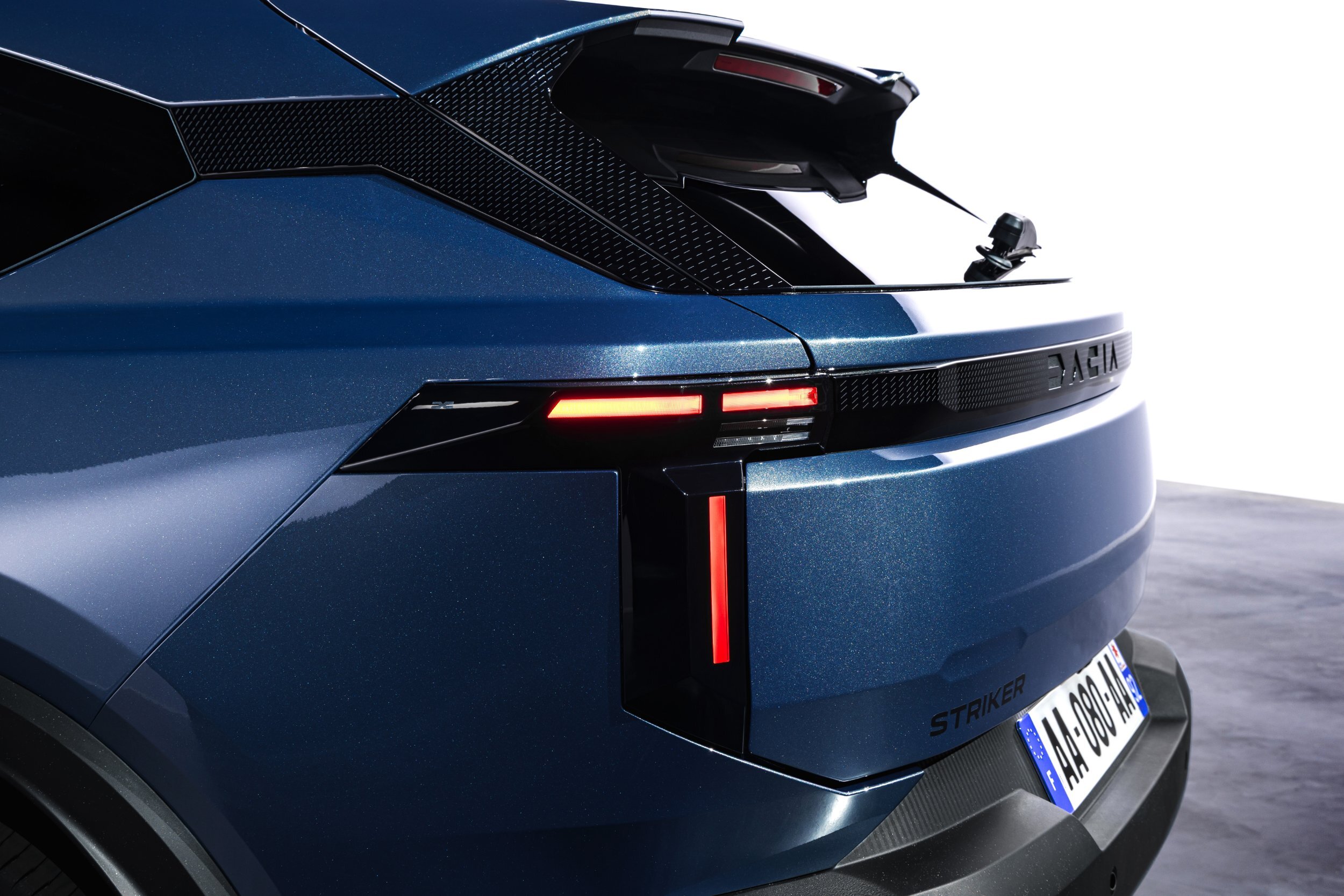 Dacia’s Sub-$28K Striker Claims To Be Three Cars At Once