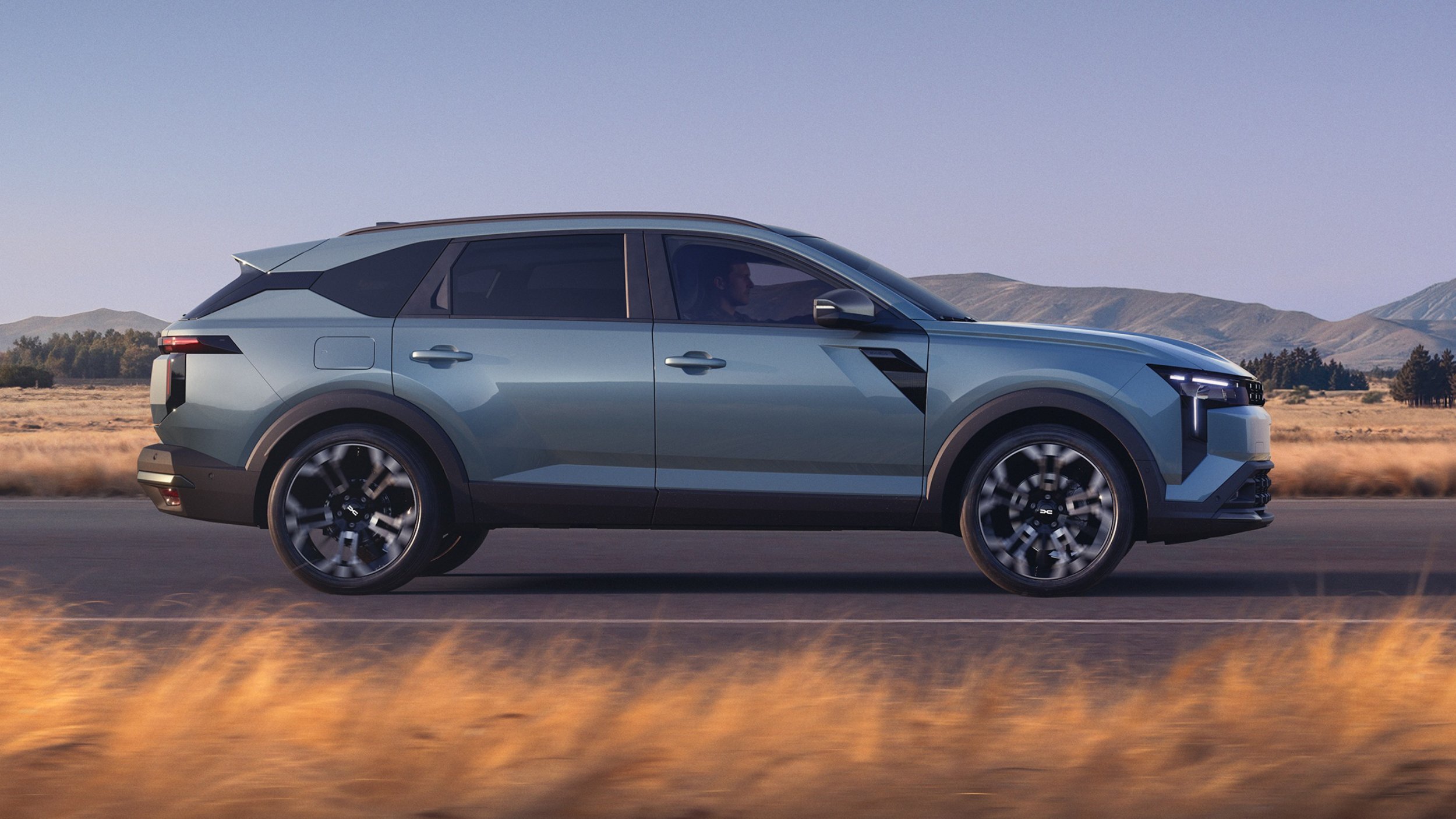 Dacia’s Sub-$28K Striker Claims To Be Three Cars At Once